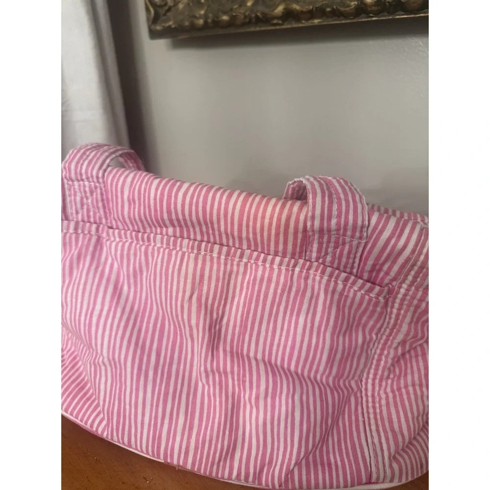 Vintage Evenflo Pink Baby Girl Diaper bag